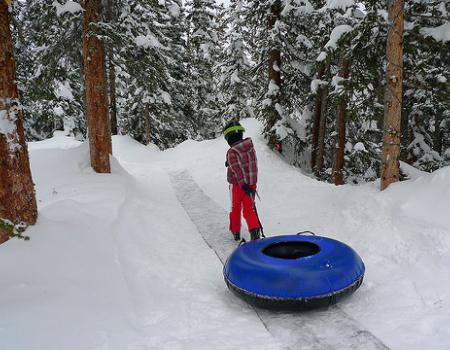 Winter Activities in Summit County